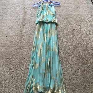 Summer gown